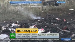СКР- «Боинг» над Донецком сбили ракетой «воздух-воздух», произведенной не в России