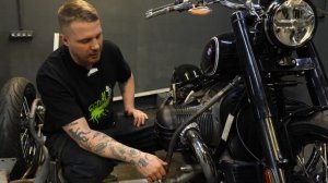 ЛЮЛЬКА ДЛЯ BMW R18. (Часть 2).