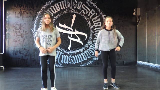 Школа Танцев STATIKA_Hip-Hop начинающие смотреть онлайн