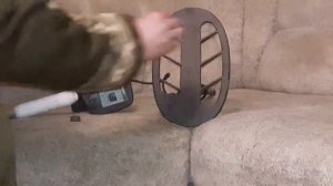 СТОПКА МОНЕТ и Teknetics Alpha 2000 мой тест