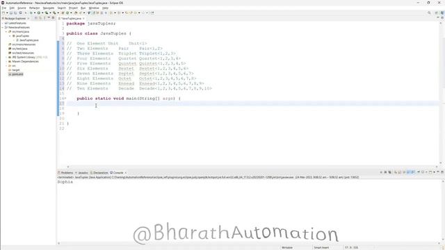 Unlock the Power of Tuples in Java: Simplify Your Code! смотреть онлайн