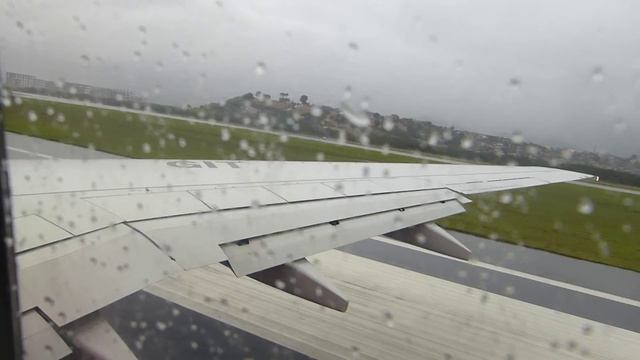 Voo 1928 GRU-CWB Anv PR-GIT Gol Linhas Aéreas em 17/03/2013 смотреть онлайн