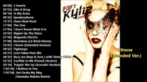 Kylie Minogue // Greatest Hits Best Songs Collection