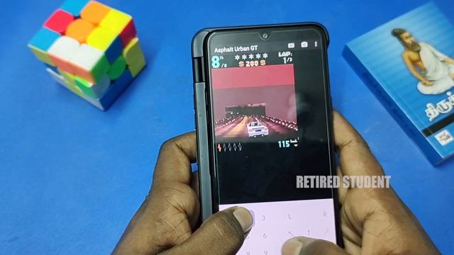 Lets Start The Engine, Asphalt Urban GT (JAVA GAMES) смотреть онлайн