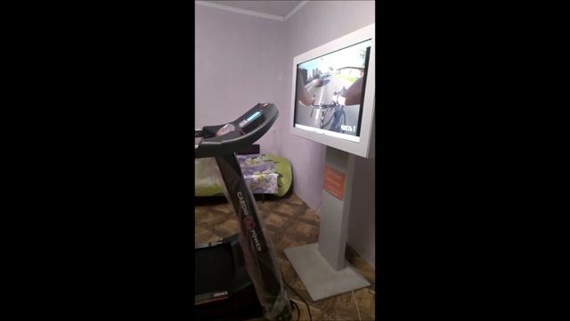 Устройство для беговой дорожки смотреть онлайн