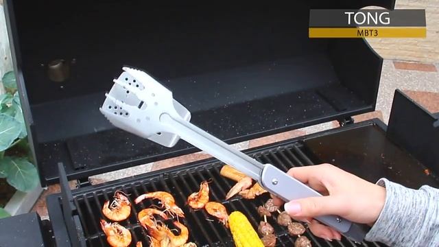 Многофункциональный инструмент для барбекю