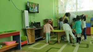 Квест-игра с элементами геймификации. Воспитатель - Буранбаева Виолетта Валентиновна