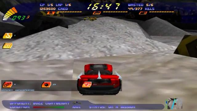 Carmageddon II: Carpocalypse Now #2 смотреть онлайн