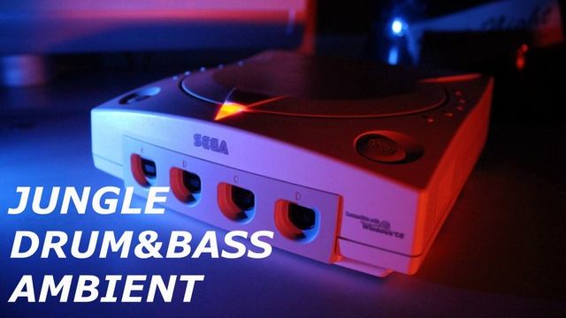 ULTIMATE DREAMCAST JUNGLE MIX  CAMAZ Jungle drumbass ambient intelligent