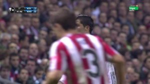 Cristiano Ronaldo vs Athletic Bilbao (A) 09-10 HD 720p by MemeT