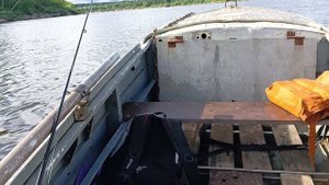 Гладиатор 9.8 под казанкой