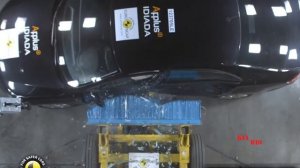 Шкода Рапид краш тест сборник / Skoda Rapid crash test 2012-2016