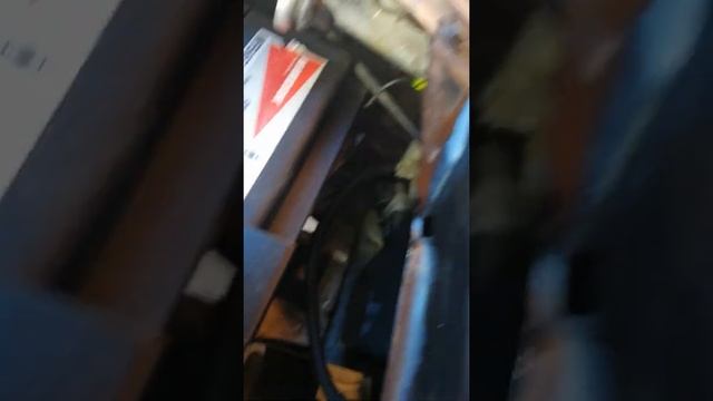 Проверяем утечку тока в машине. Допускается утечка тока максимум 0.07 ампер-(70мА)! смотреть онлайн