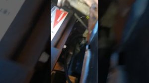 Проверяем утечку тока в машине. Допускается утечка тока максимум 0.07 ампер-(70мА)!