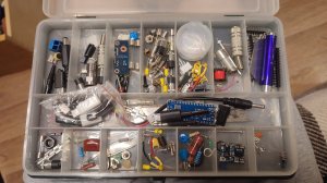 Электронные компоненты