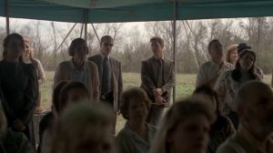 True Detective - Rust talks about Religion ("What's the IQ of these people?")  {Full Scene}  [HD]