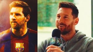 MESSI WANTS TO RETURN TO BARCELONA! POSITIVE  UPDATES ABOUT LEO' COMEBACK! FOOTBALL NEWS