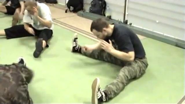 Ножевой бой С П А С часть 18 смотреть онлайн