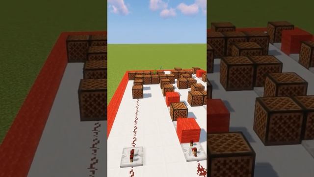 "Better Call Saul Theme" Minecraft Note Blocks Tutorial