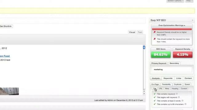 Ultimate SEO WP plugin смотреть онлайн