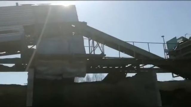 Грохоты звездчатые и дисковые ЛОВКО