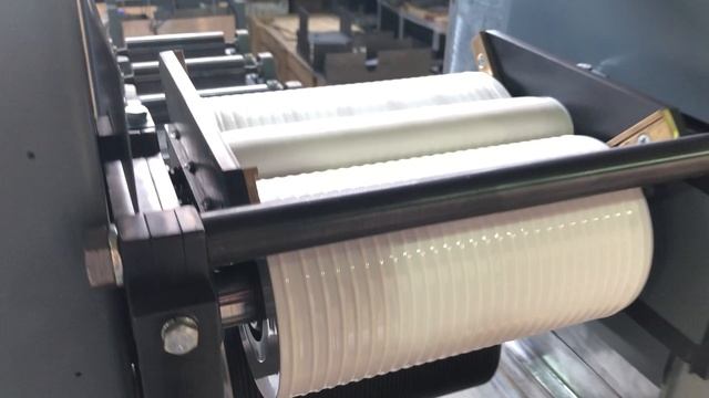 Клеенаносящее оборудование (клеевальцы)