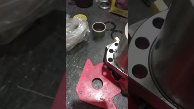 как просто уложить шарики в гайку швп на примере гайки 4005 смотреть онлайн