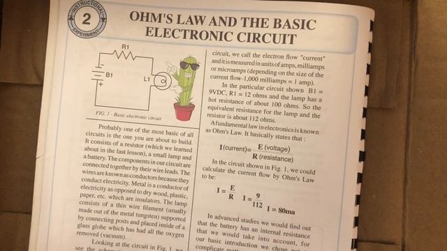 Circuit Demo #2 смотреть онлайн