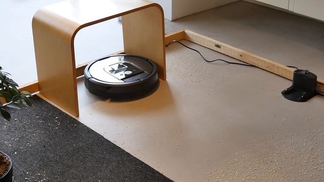 iRobot Roomba 980 im Test - saugroboter-testing.de