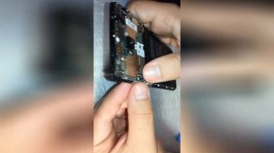 Xiaomi Redmi Note 4x не работает кнопка включения / ремонт кнопок громкости