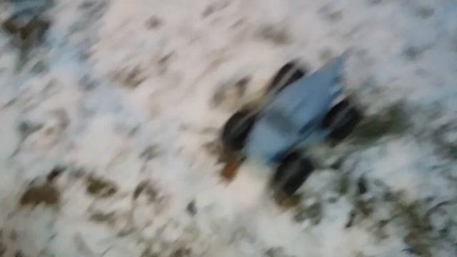 Обзор Машинки Вездехода Мегалодон/Монстер Джем смотреть онлайн