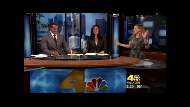 Sasha Perl-Raver Reel: Film Critic & Entertainment Reporter смотреть онлайн