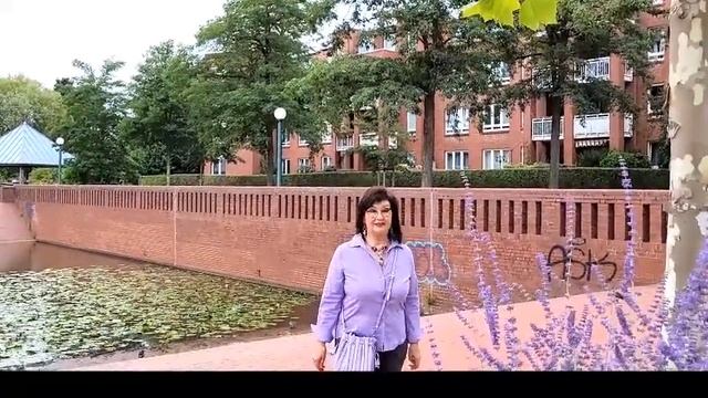 Аметист, перламутр в новом украшении "Аромат лаванды". 22.07.2022 смотреть онлайн