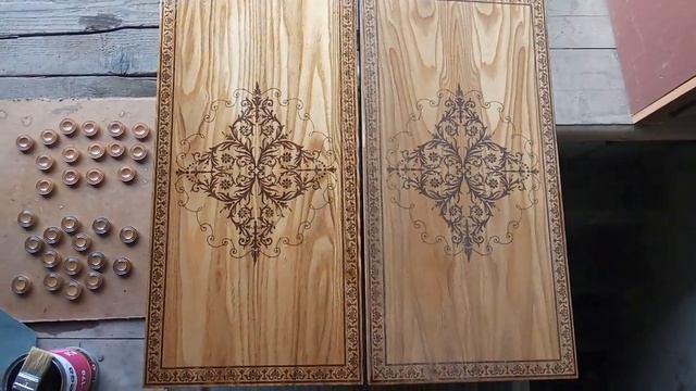 Как обновить старые нарды??!! смотреть онлайн