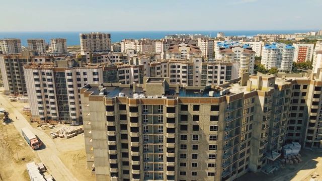 Квартиры у моря, в Анапе. ? жк Аванта. Neapol 2022 смотреть онлайн