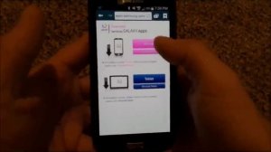 How To Download Galaxy Apps {Previously Samsung Apps}