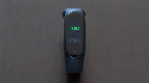 Как настроить будильник на Mi Band 4 ?