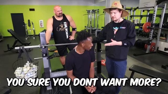 Если ты сможешь унести $1,000,000- оставишь его себе смотреть онлайн