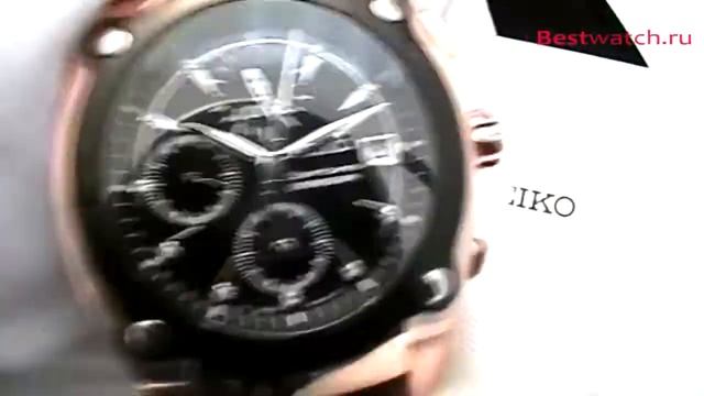 Обзор женских часов Seiko Sportura SNDZ80P смотреть онлайн