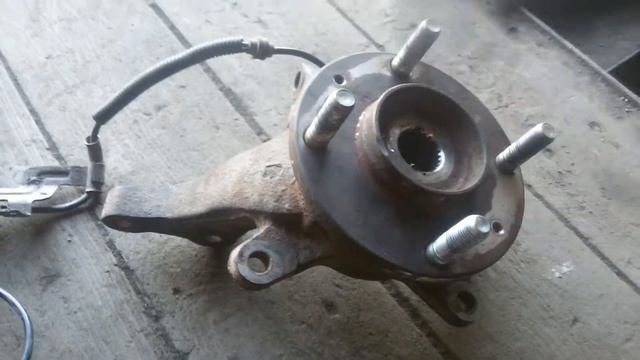 подшипник ступицы ILJIN смотреть онлайн