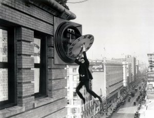 «Наконец в безопасности!» (Safety Last!) трейлер 1923