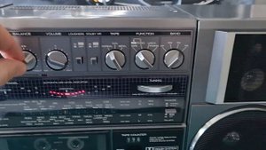 Hitachi TRK-9100E (1983)