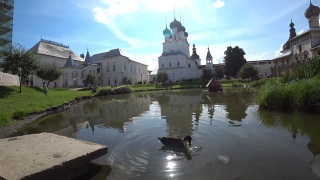 Ростов Великий: от Кремля до озера Неро