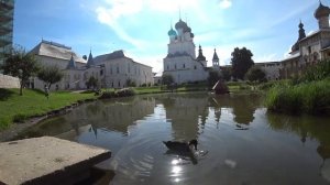 Ростов Великий: от Кремля до озера Неро
