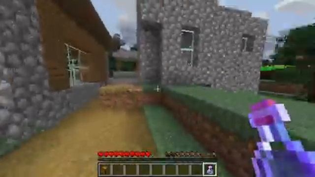 LUCKY OR UNLUCKY MINECRAFT BY SCOOBY CRAFT CURSED PART 2 ROBLOX смотреть онлайн