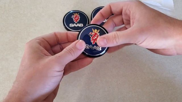 Finally NEW WHEELS on my SAAB! смотреть онлайн