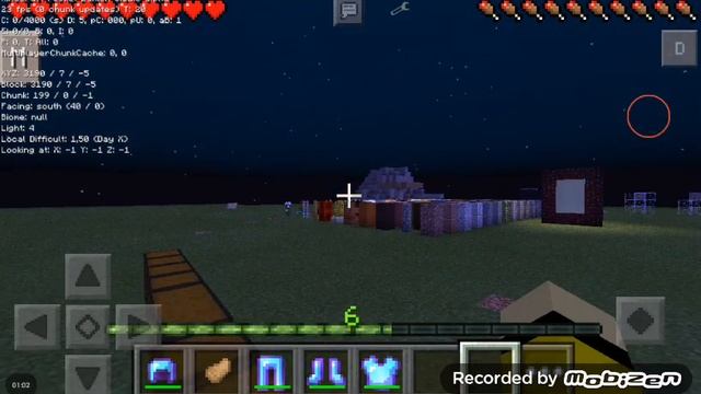 Minecraft pe 12.3 mod F3 смотреть онлайн