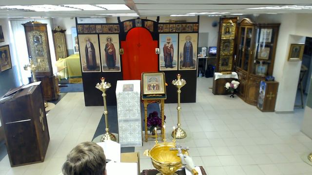 19.06.07 Водосвятный молебен. смотреть онлайн