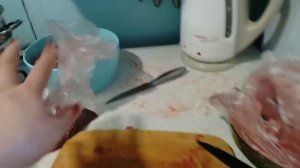 Котлеты из кролика.Делаем фарш