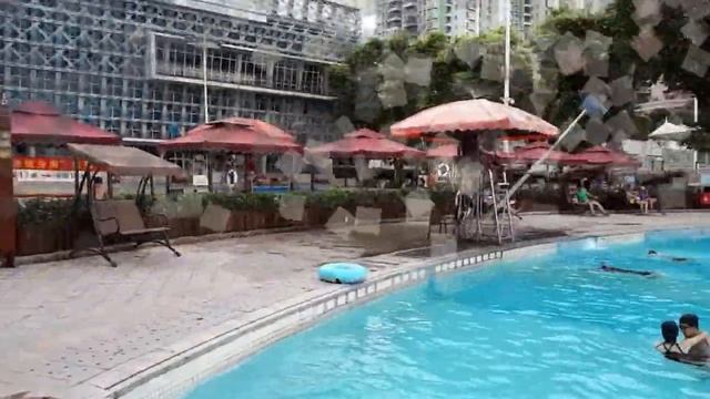 Искусственное море в Гуанчжоу! смотреть онлайн